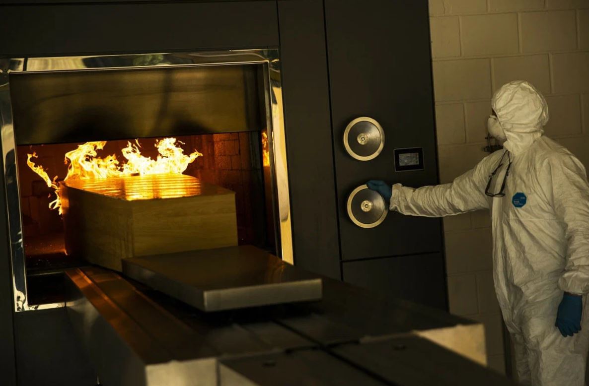 Kyrgyzstan bans cremation after Japarov signs legal amendments