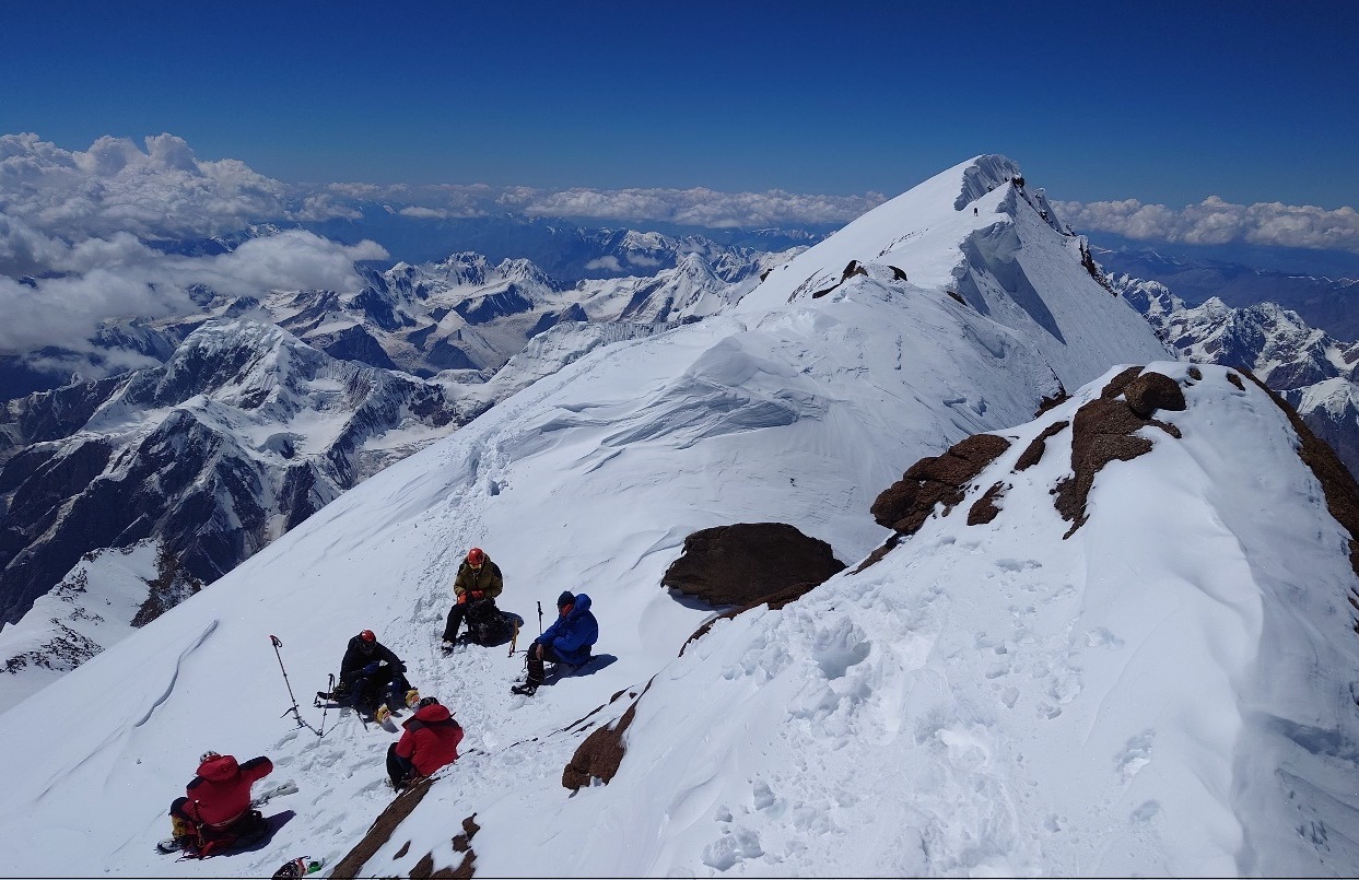Kyrgyzstan introduces mandatory permits for climbing Victory Peak