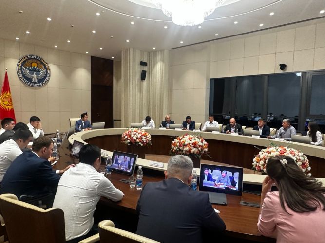 Kyrgyzstan to speed up fuel imports, strengthen petroleum market monitoring -