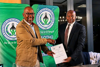 LSRC SIGNS LANDMARK AGREEMENTS - Lesotho News Agency