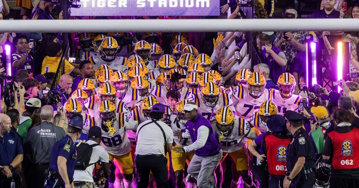 LSU’s big-money gamble shows where college sports is headed | Opinion