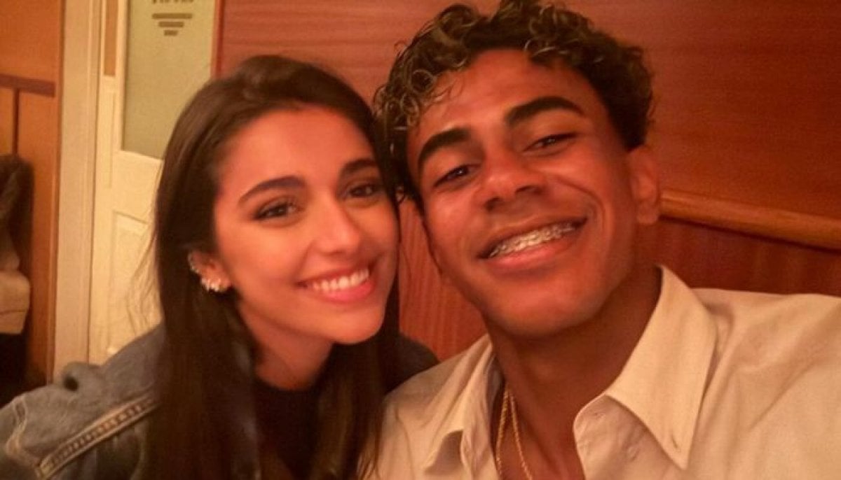 Lamine Yamal’s girlfriend Ines Garcia latest Instagram story sparks ‘bad news’ speculation