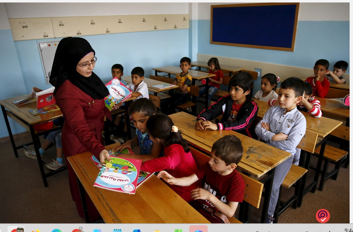 Bridging the language gap remains essential for helping returnee children settle into classrooms and continue their education—reinforcing the need for sustained, nationwide support across all Syrian governorates.