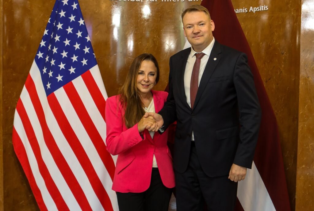 Latvia and the United States strengthen cooperation to foster an investment-friendly environment