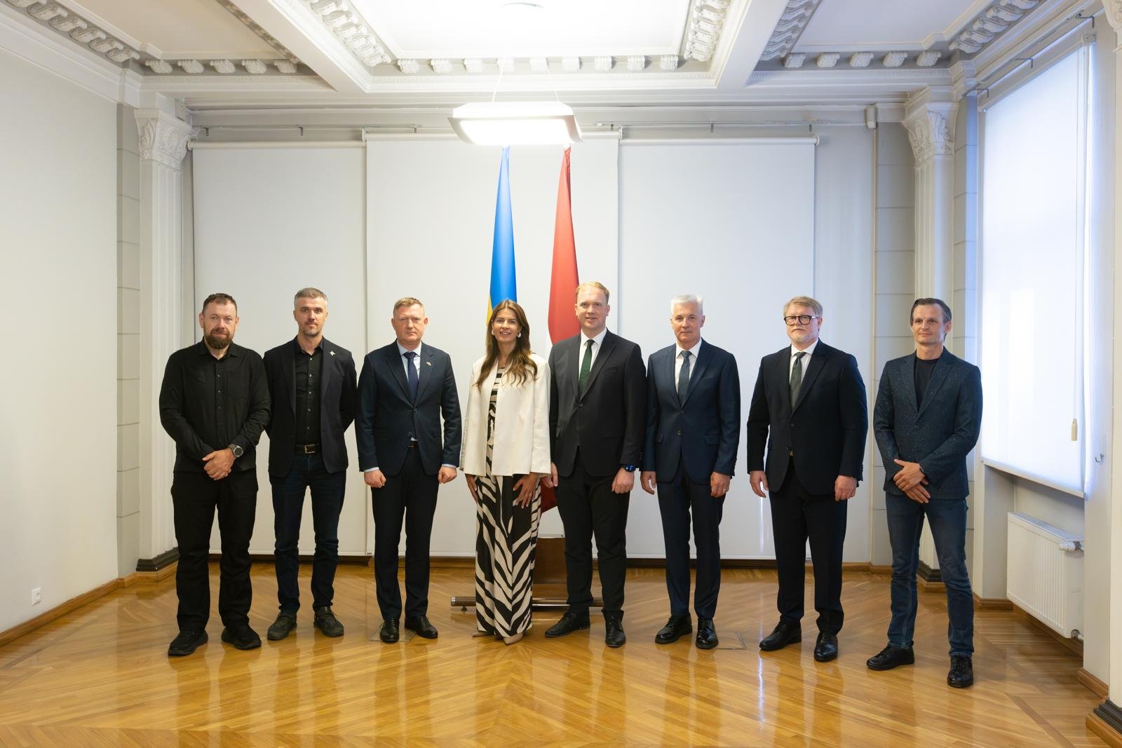Latvia to develop and test unmanned systems together with the Ukrainian industry
