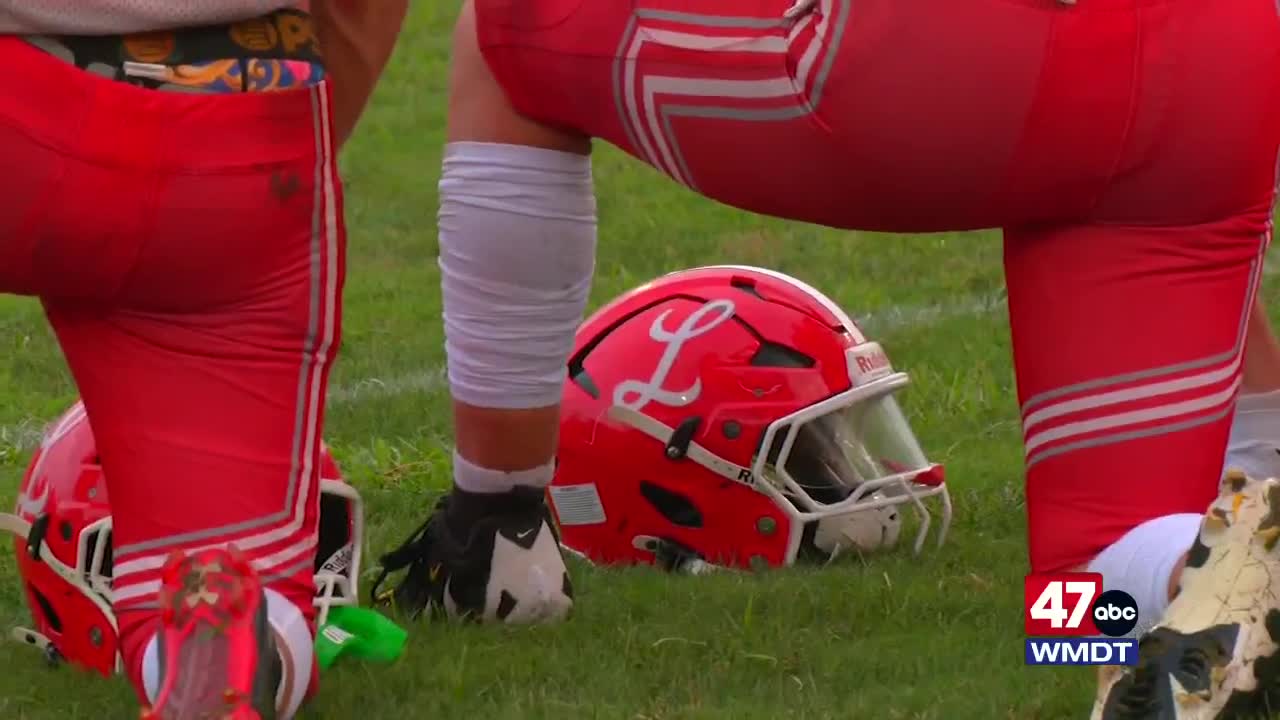 Laurel Football prepares for 2026 season