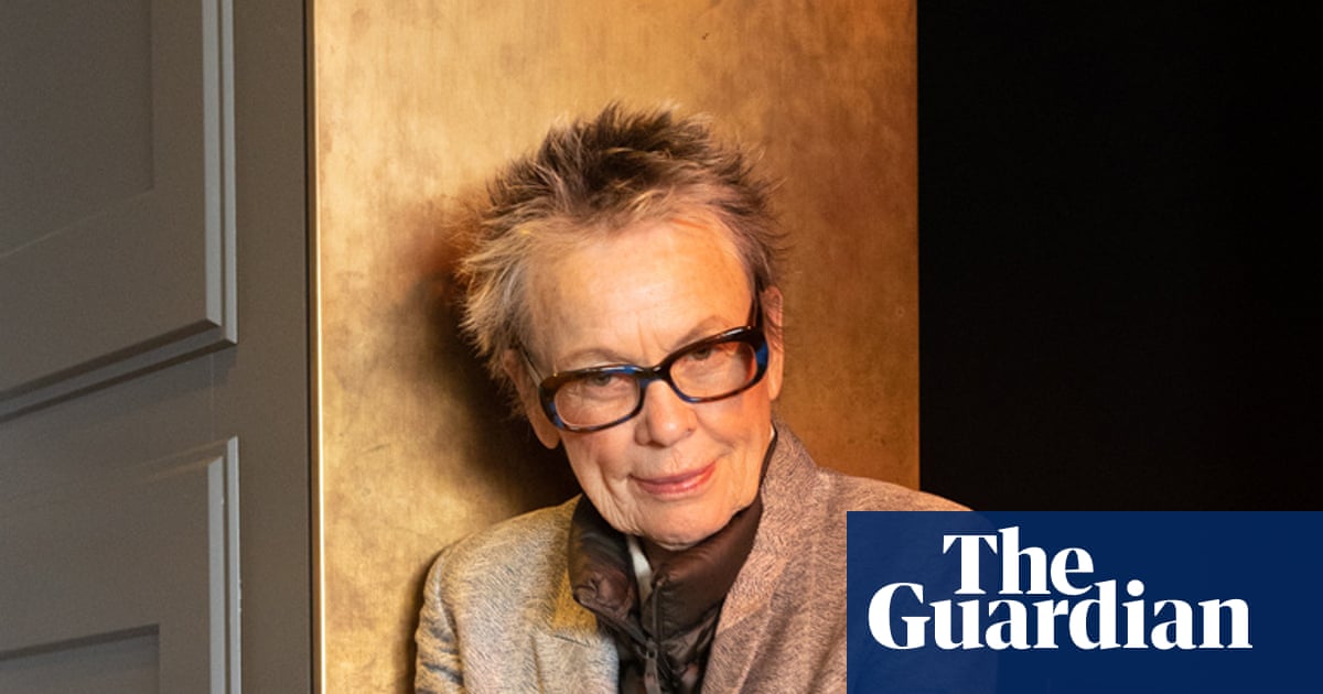 Laurie Anderson’s next manuscript to be locked away for 88 years in Future Library | Future Library