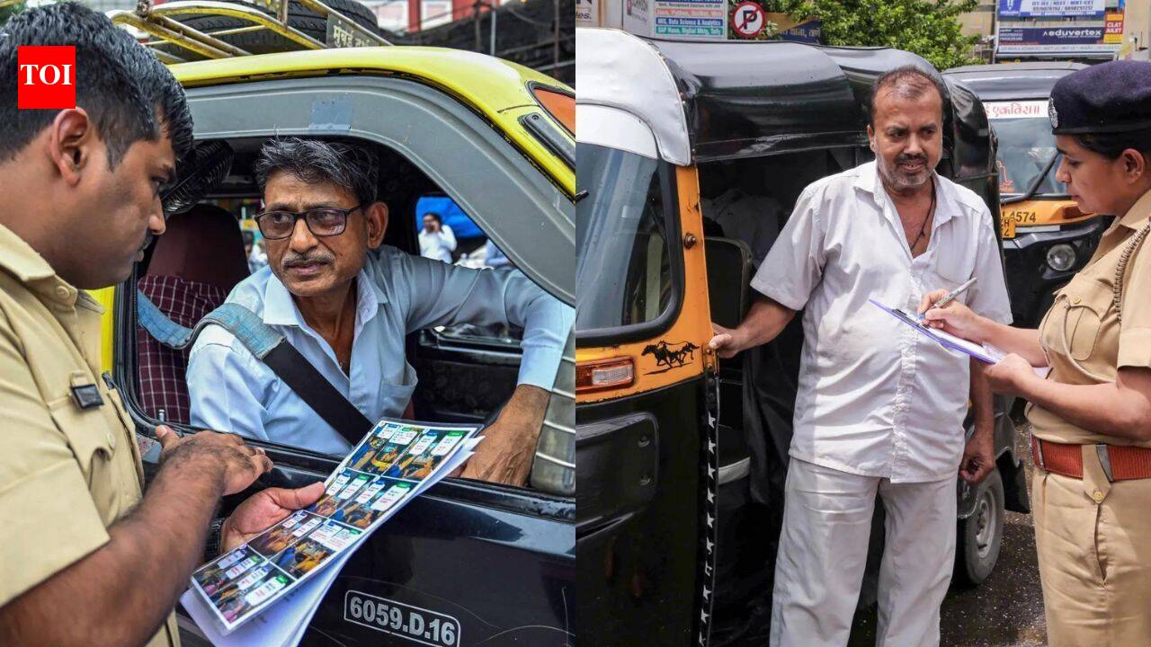 Learn Marathi in 1 year: Maharashtra govt extends deadline for auto, taxi drivers | Mumbai News