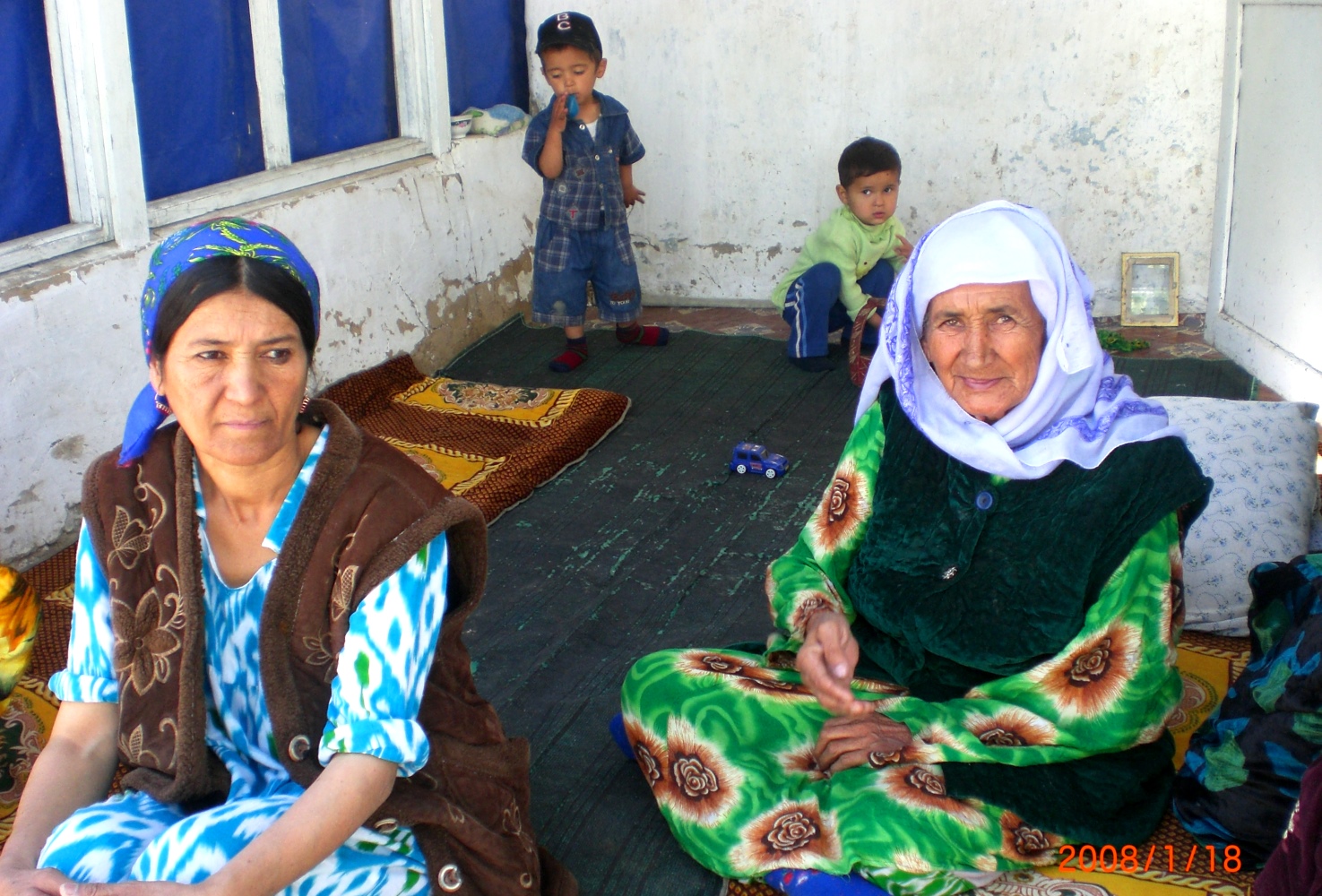 Left behind by social protection: Who is most vulnerable in Tajikistan?