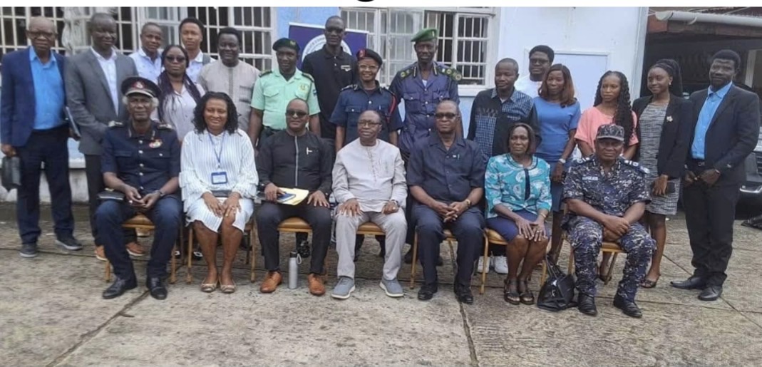 Lengor pushes stronger Inter-Agency Coordination for better public service