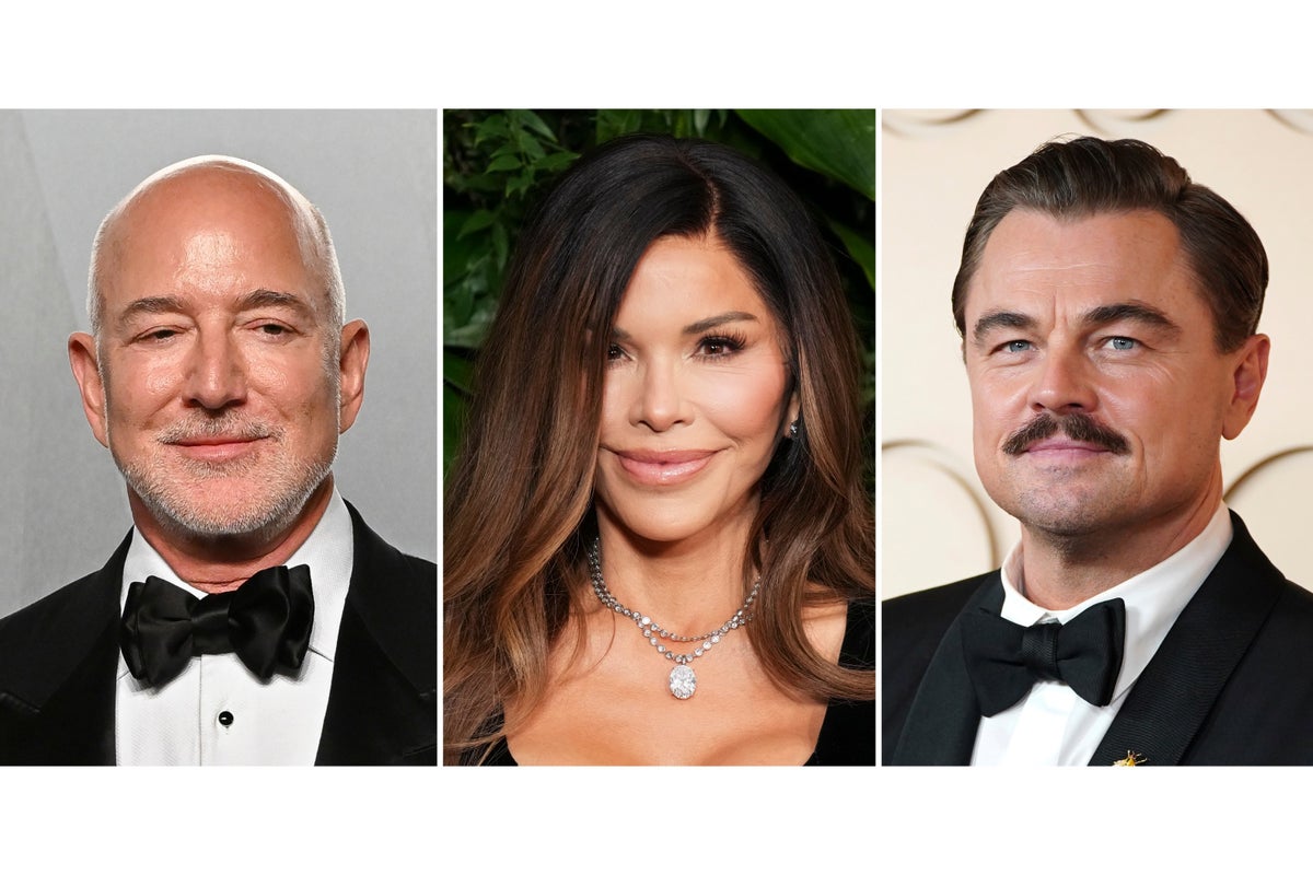 Leonardo DiCaprio and Jeff Bezos lead $200M project to save 100 of globe's most threatened species