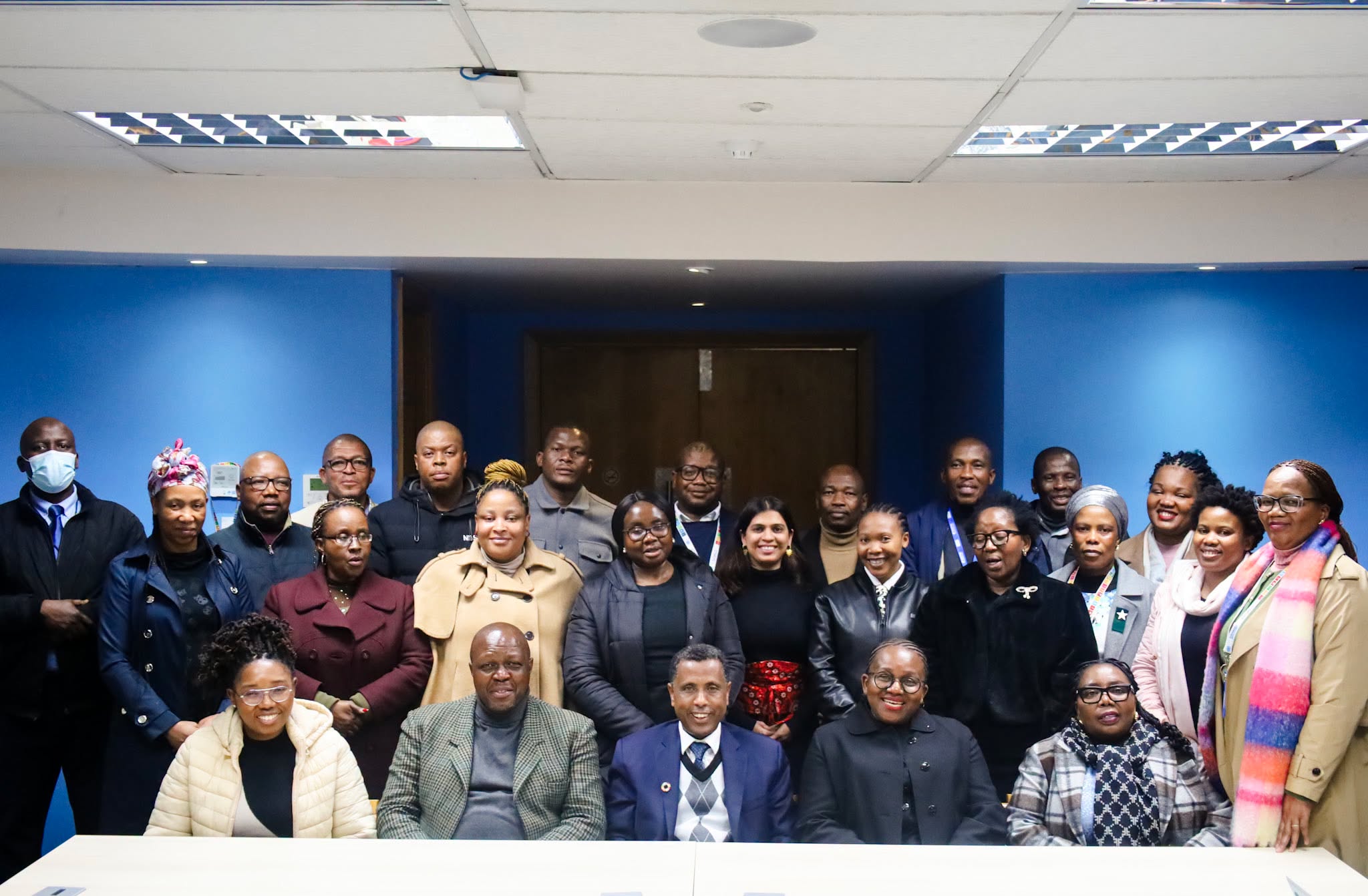 Lesotho Advances Biodiversity Conservation Financing Through BIOFIN Steering Committee Meeting