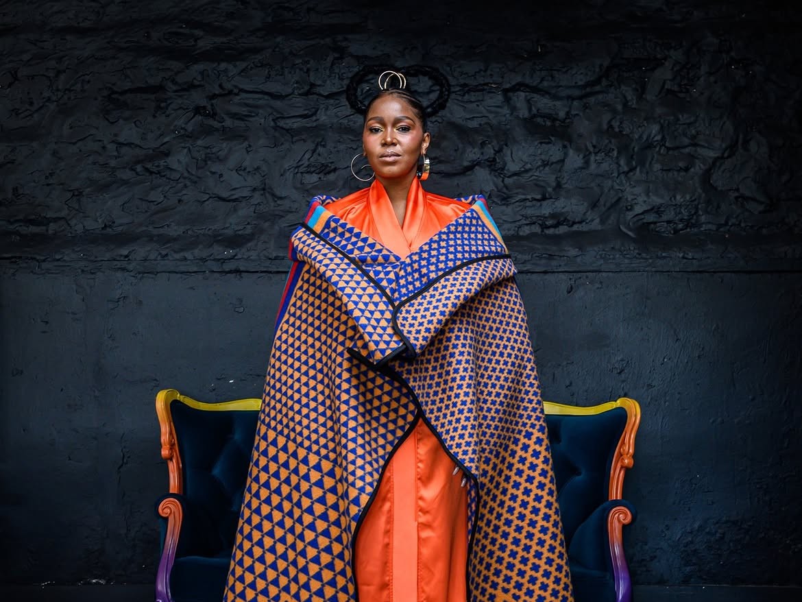 Lesotho Creatives Maleh and Katiso Joachim Tsoho Showcase Basotho Talent at Luju Festival