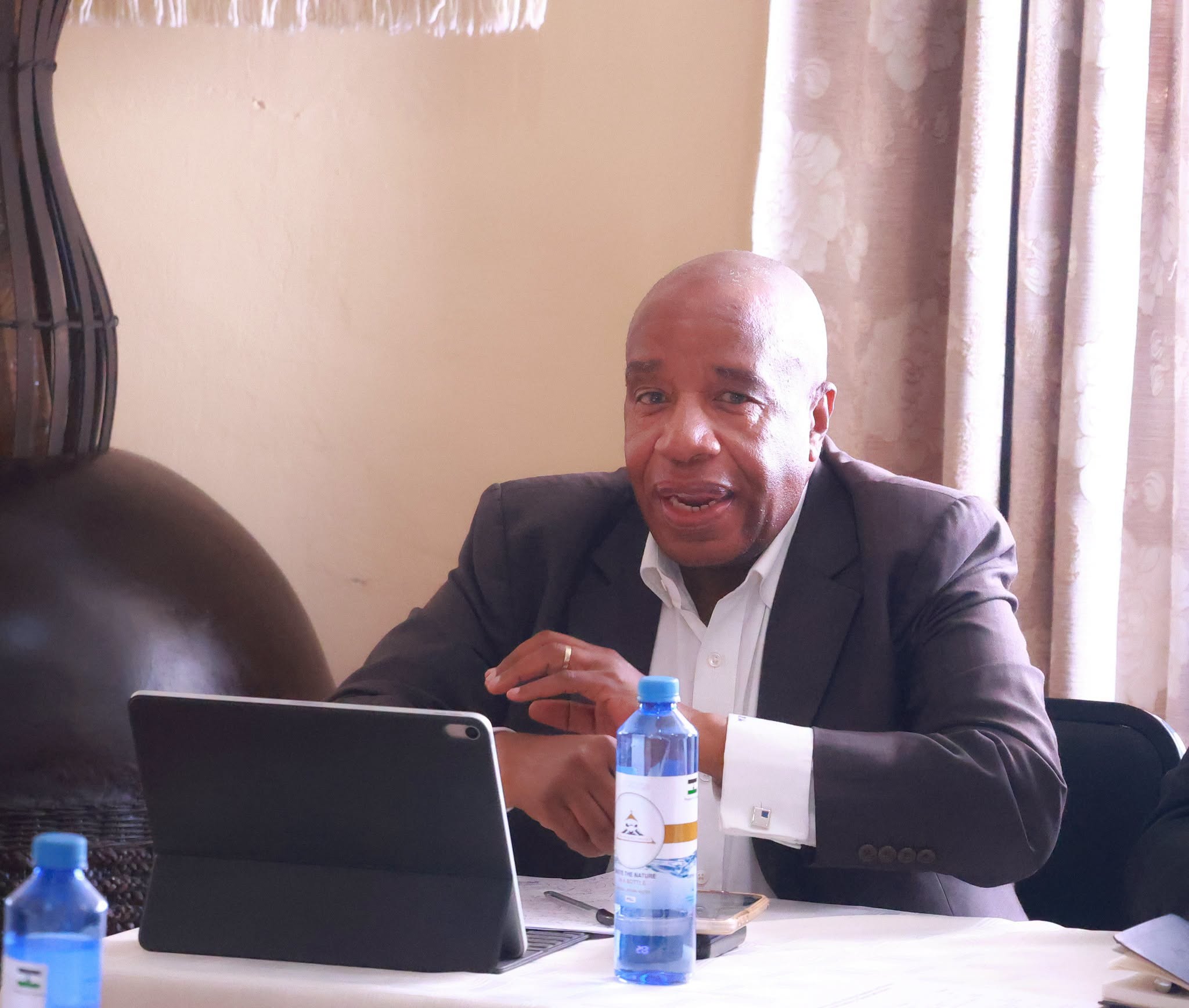 Lesotho Strengthens Foreign Policy Dialogue to Advance Strategic Relations and Economic Transformation