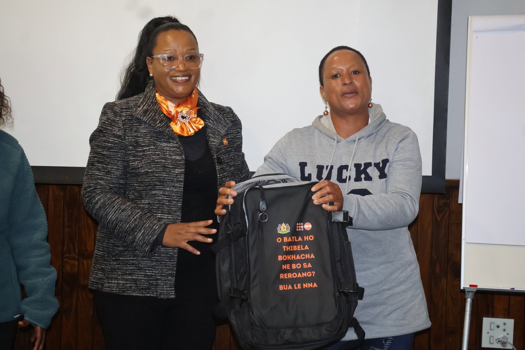 Lesotho Urged to Invest in Family Planning to Protect Families and the Economy