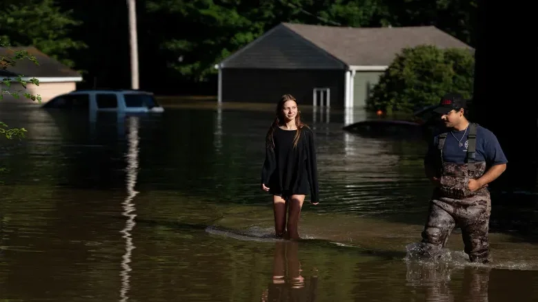 Less than 1% of Indiana homeowners have flood insurance amid historic floods - Indianapolis News | Indiana Weather | Indiana Traffic