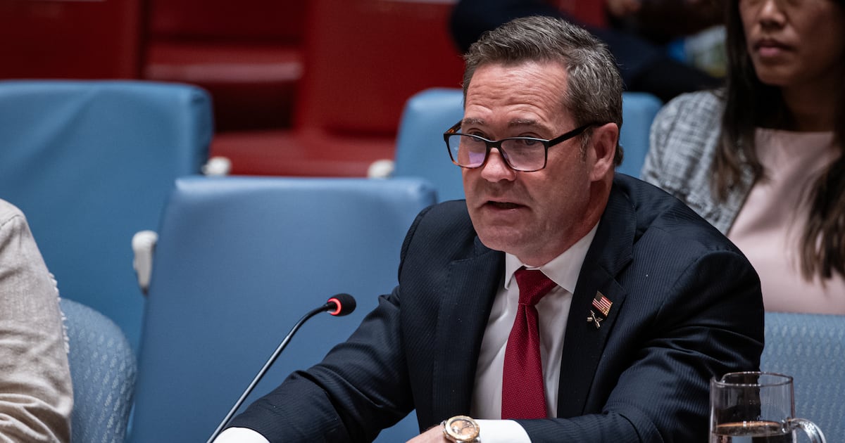 Letter: Standing with Russia and North Korea on human rights is no stand at all