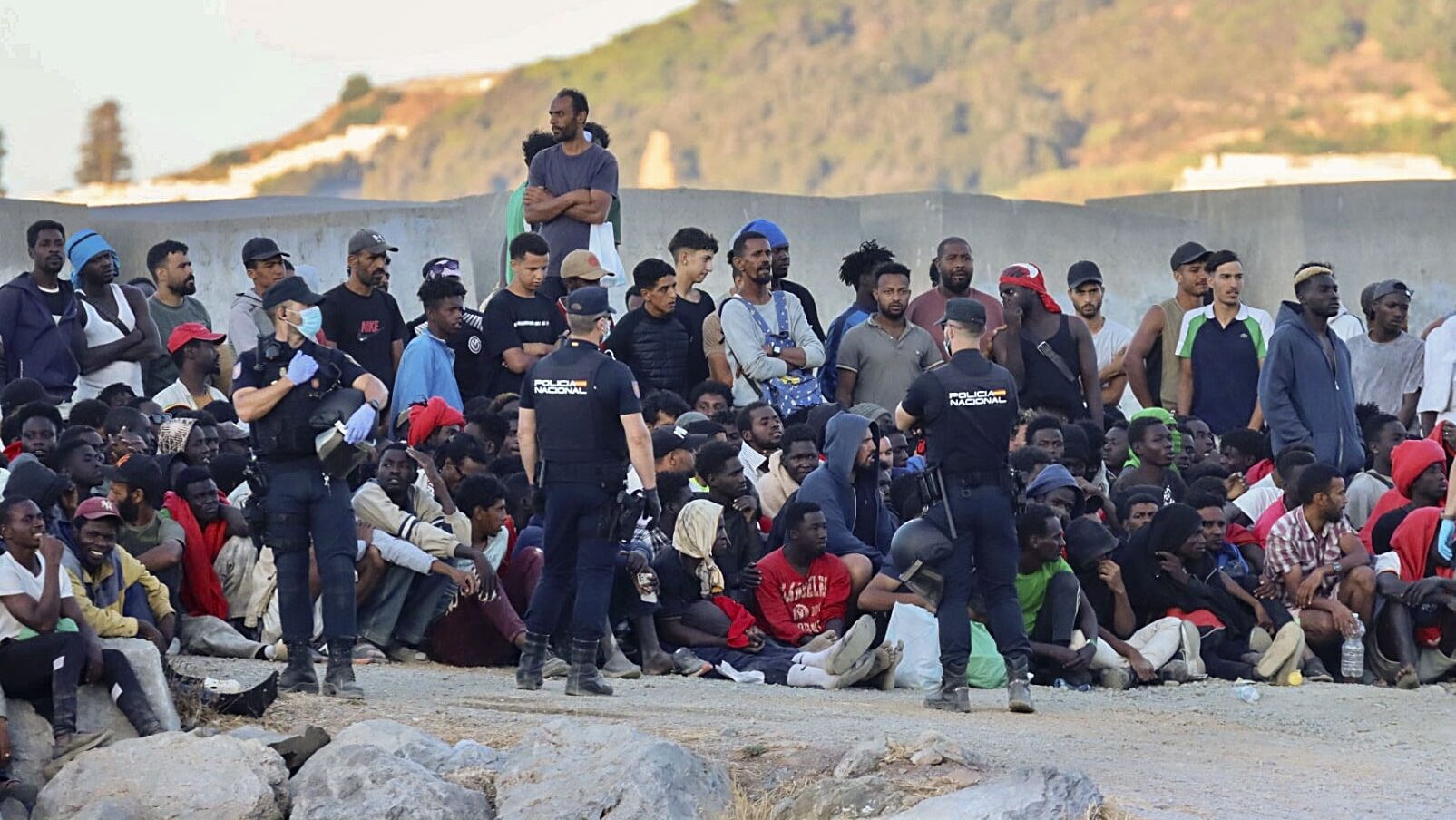 Letter from Brussels: Ceuta Migrant Panic Casts Shadow Over EU’s Summer