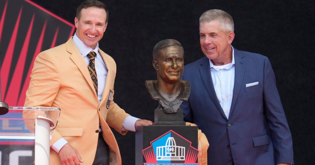 Letters: A humble hero, Drew Brees gives credit to others | Opinion