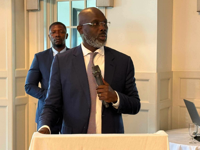 Liberia: Weah's Comeback Speech Lands in the Middle of Liberia's Biggest Drug Scandal Yet