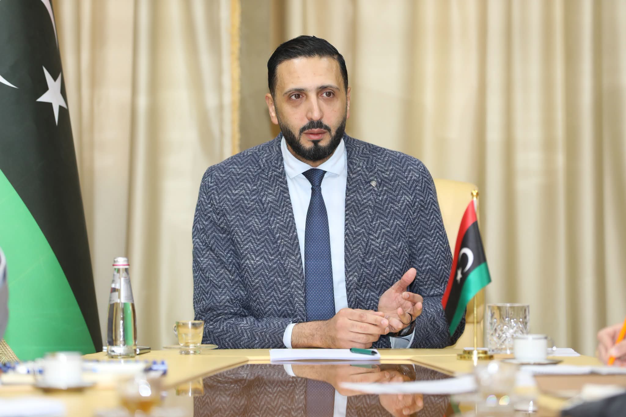 Libya Economy Minister Reports Rising Fuel Import Costs