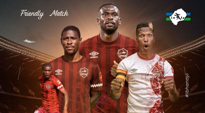 Lifofane ready for Kaizer Chiefs