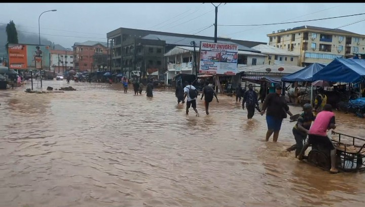 Limbe floods: Experts urge better planning and climate adaptation