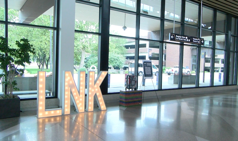 Lincoln Airport sees highest passenger numbers in 20 years