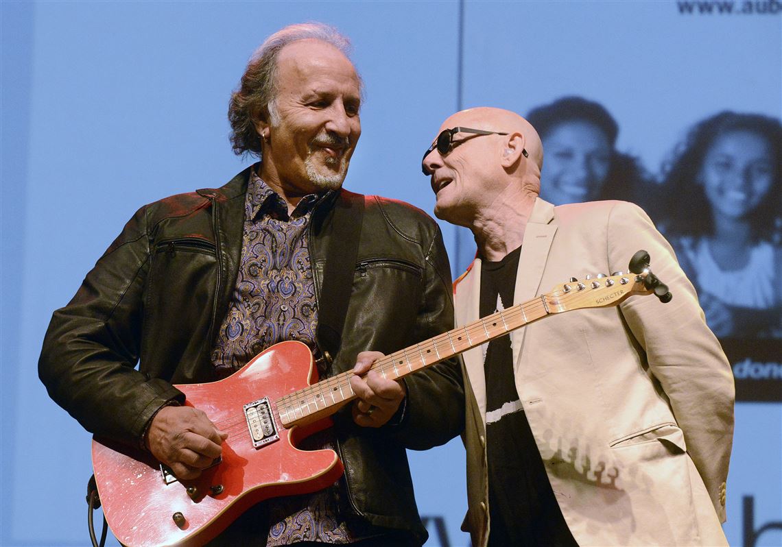 Lindsay Theater to premiere documentary of Joe Grushecky and Billy Price's tribute concert to Bob Dylan