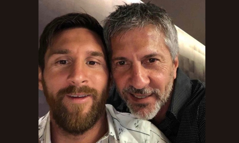 Lionel Messi’s father Jorge Messi dies at 68