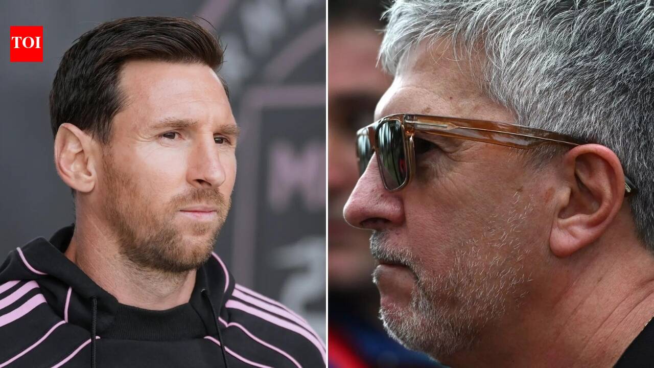 Lionel Messi’s father Jorge Messi dies in Argentina after long illness | Off the field News