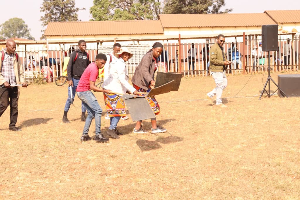 Lobamba communities urged to take lead in preventing fire disasters