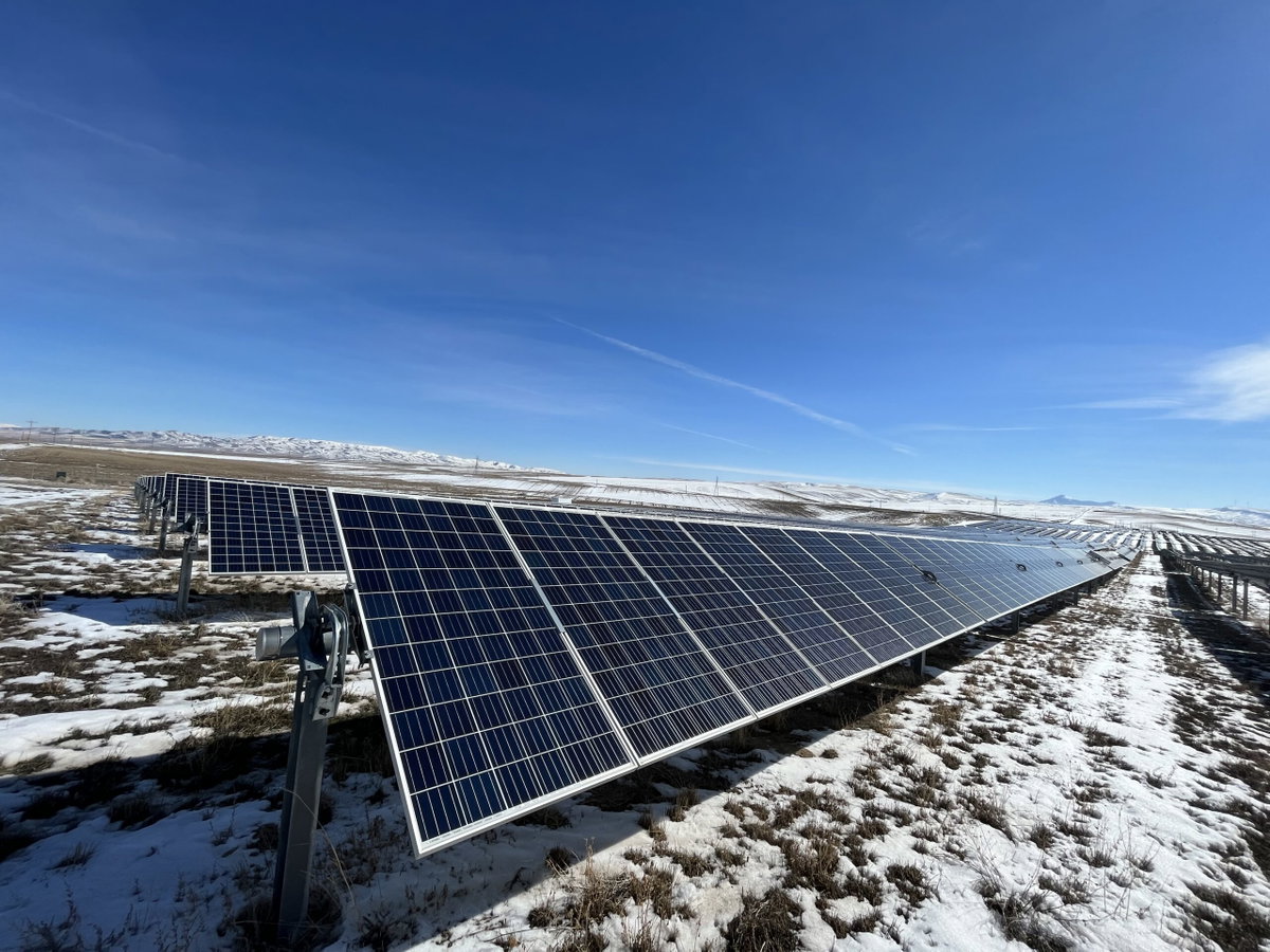 "Look elsewhere": Solar farm ordinance rewrite draws ire of Bannock County residents for and against the ban - LocalNews8.com