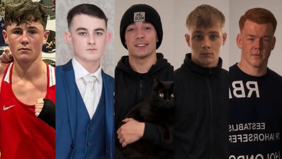 M9 crash: One teen in care of TUSLA, two others known to agency