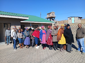 MAFETENG CORRECTIONAL SERVICE HOLDS PRAYER WEEK