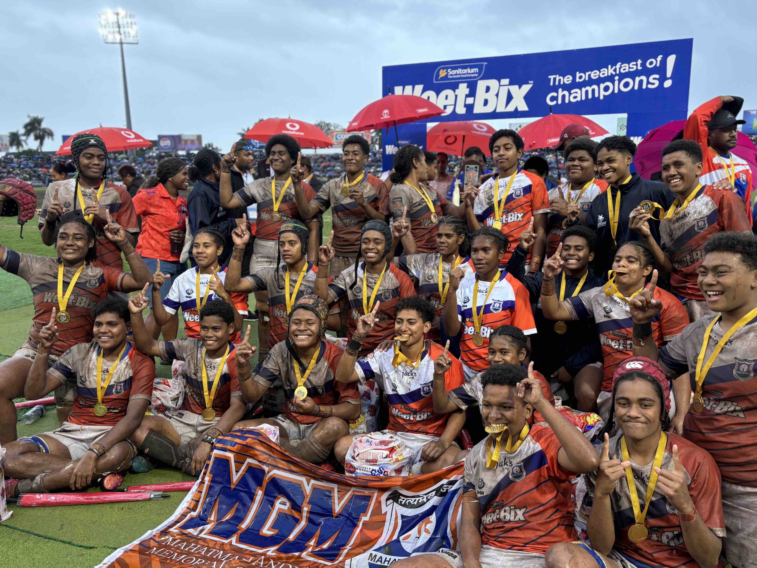 MGM Crowned Weet-Bix Raluve U18 Champions After Narrow Win Over Lomary