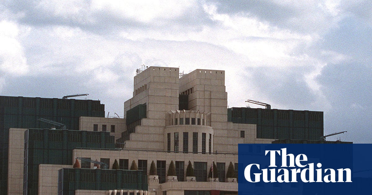 MI6 is top European foreign intelligence service, peer review finds | MI6