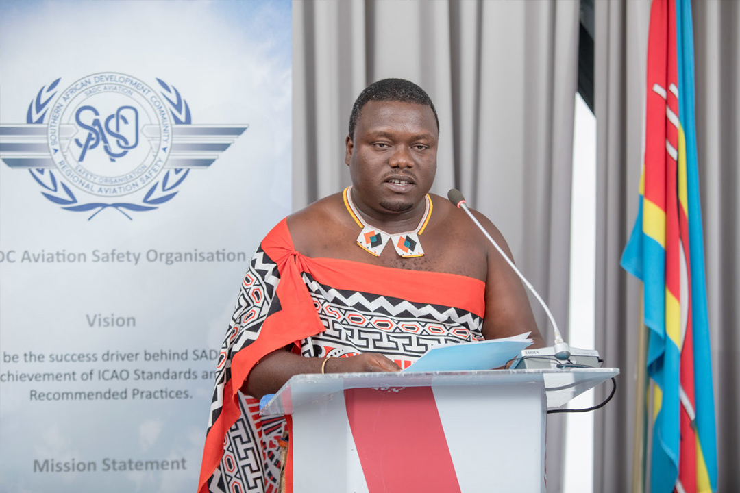MINISTER CHIEF NDLALUHLAZA TO LEAD ESWATINI’S VOICE AT CAPE TOWN SUSTAINABLE INFRASTRUCTURE FORUM