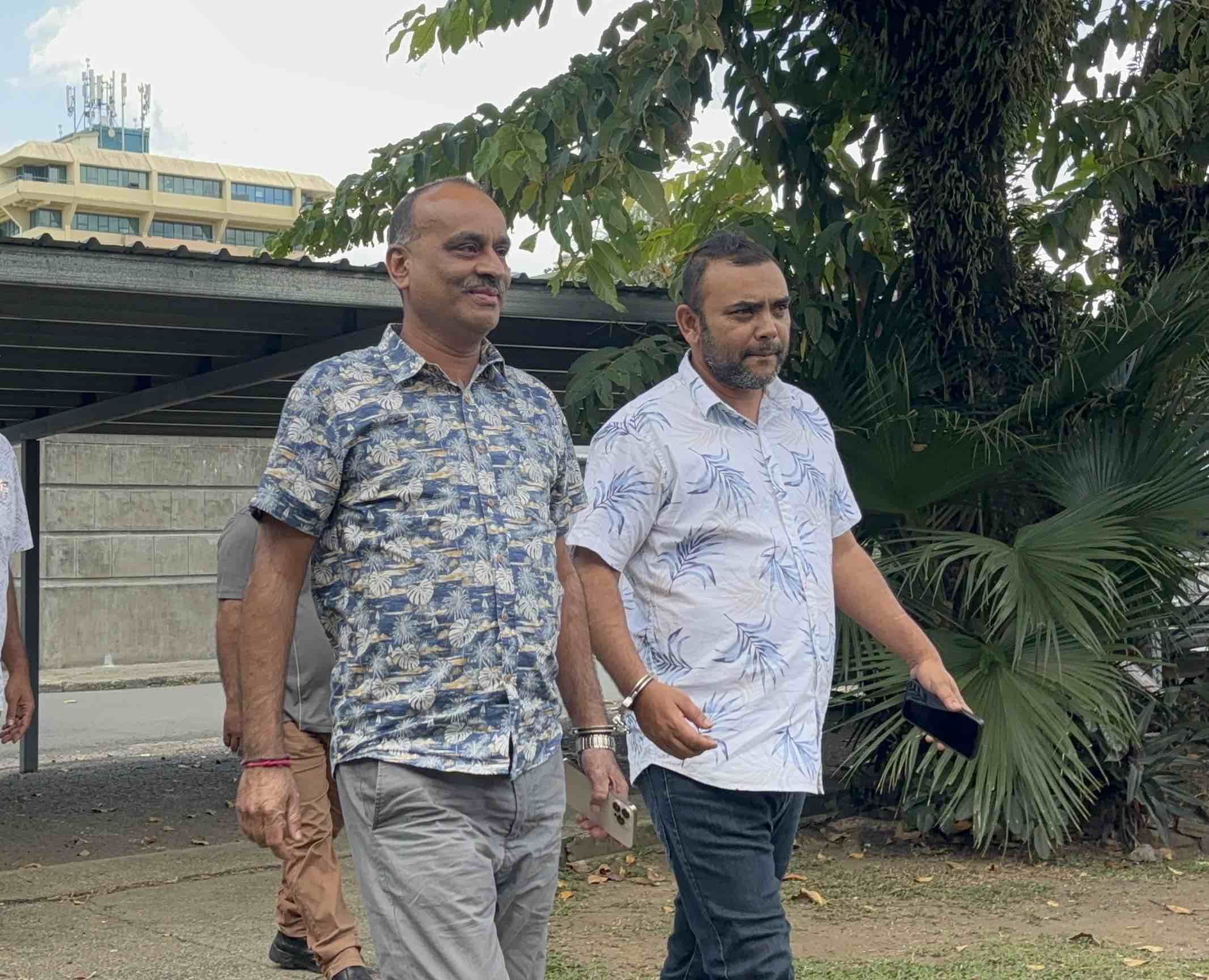 MP Sanjay Kirpal granted bail over alleged assault case