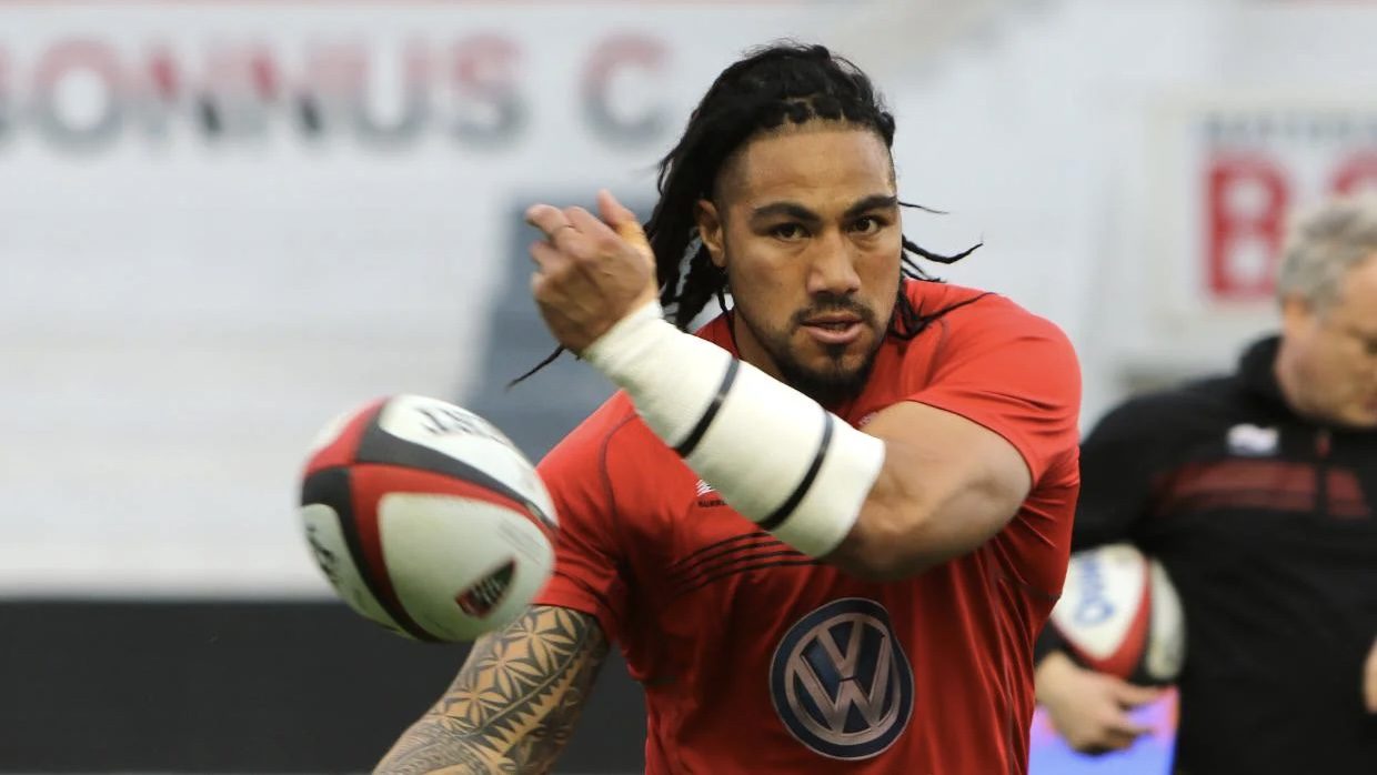 Ma’a Nonu Set to Face All Blacks at 44