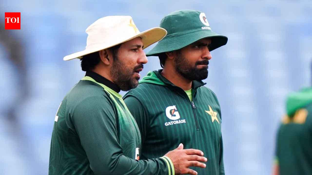 Major shake-up in Pakistan cricket after Lord’s rout: Seven players, coaches Sarfaraz, Gul released | Cricket News