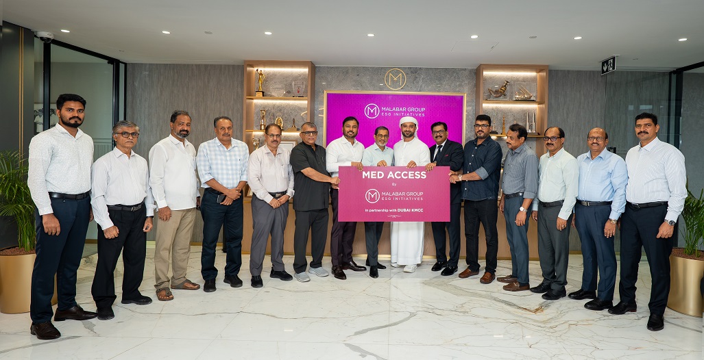 Malabar Gold’s Med Access: Free Medicines for UAE Low-Income Families