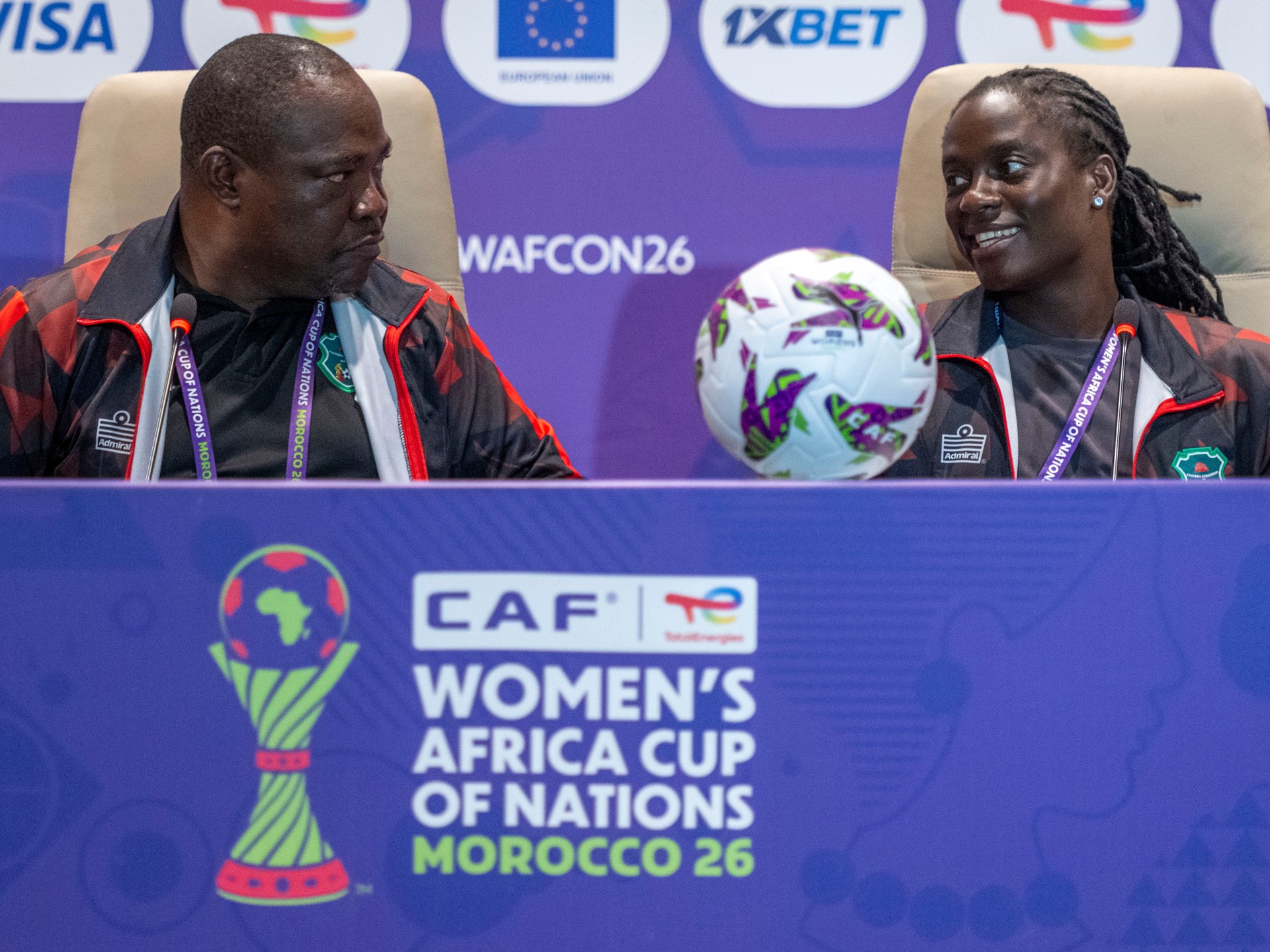 Malawi shock Algeria and Cameroon beat Morocco to reach WAFCON final | Football News
