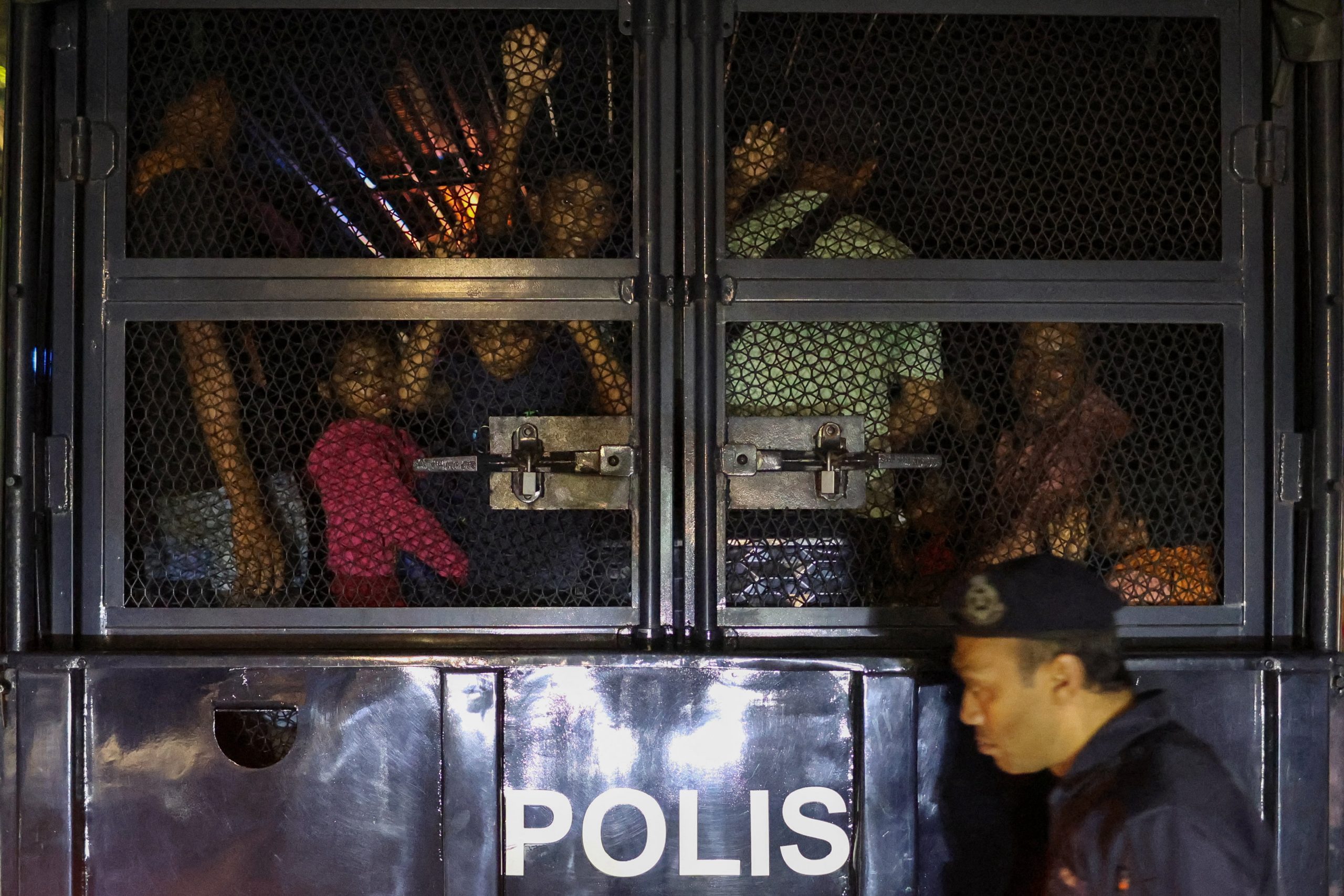 Malaysia says it will not put Myanmar refugee lives at risk