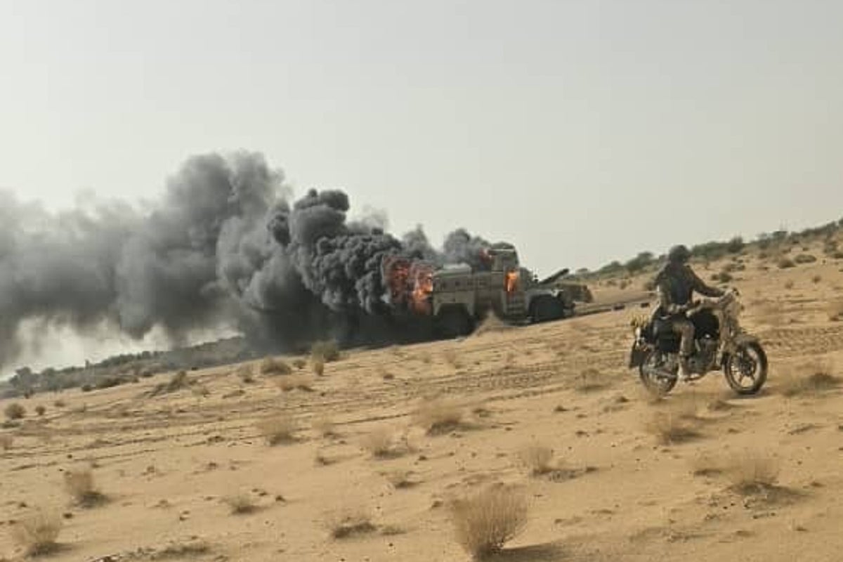 Mali separatists release 82 soldiers, including some held since a major attack in April