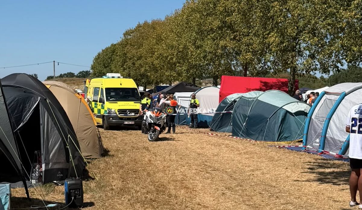 Man dood op camping Antilliaanse Feesten na aansteken barbecuetoestel in tent