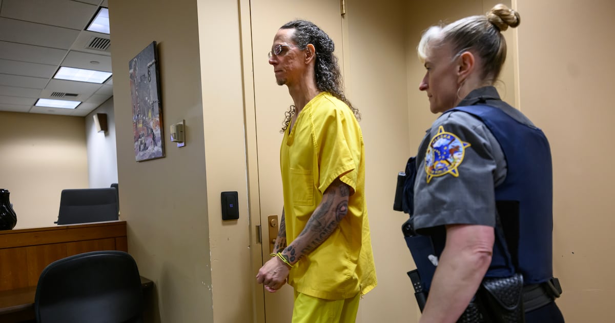 Man serving life in prison for 1993 Anchorage double murder gets reduced sentence
