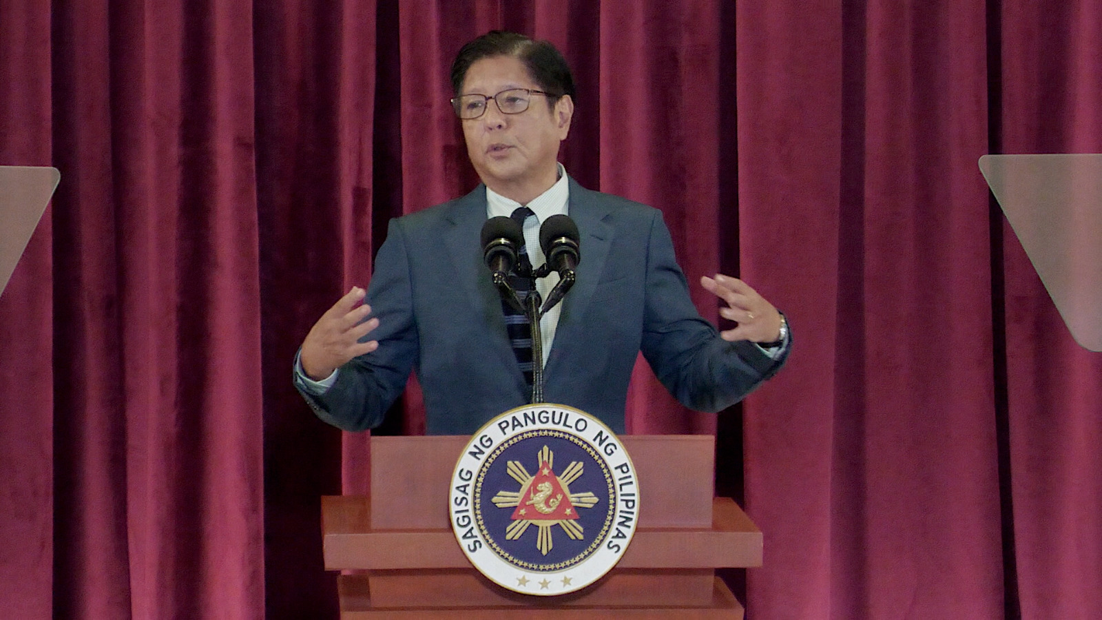 Marcos eyes 2028 election bet who will sustain anti-corruption push