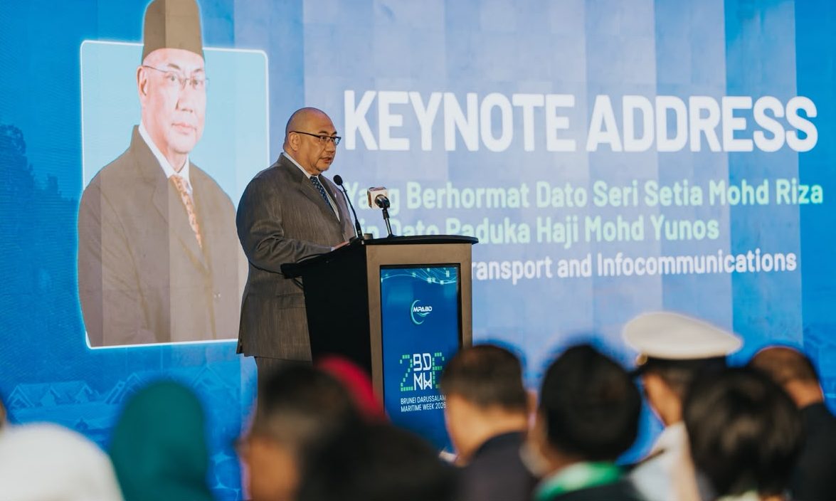 'Maritime growth key to Brunei’s economic future'
