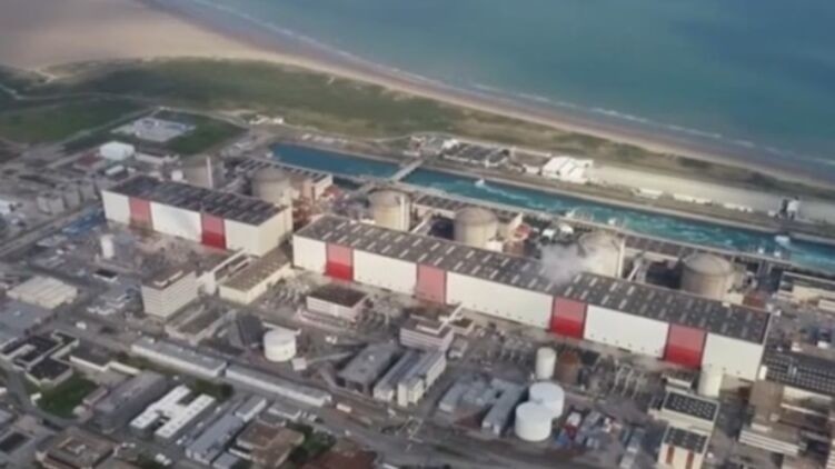 Massive jellyfish swarm forces shutdown of 3 reactors at Gravelines nuclear plant in France